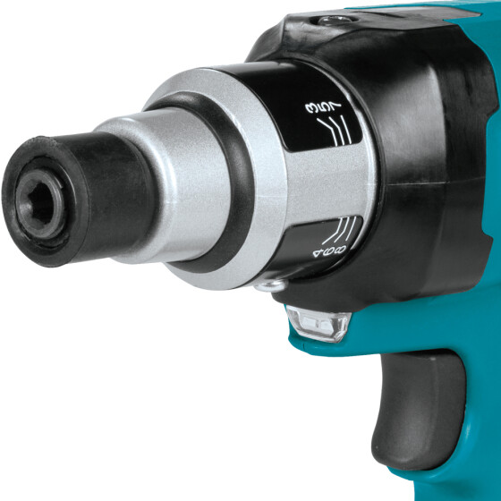 Makita Akku-Abschaltschrauber 14,4 V 150-900 min-1 3,0-8,0 Nm DFT085FMZ