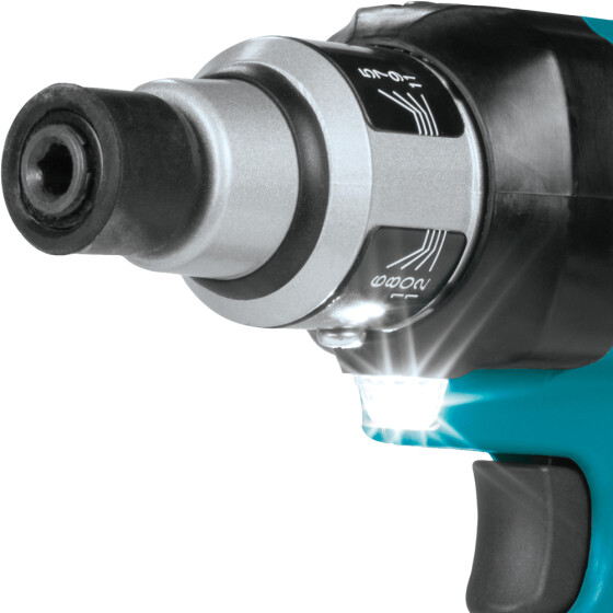 Makita Akku-Abschaltschrauber 14,4 V 100-600 min-1 5,0-12,0 Nm DFT127FMZ