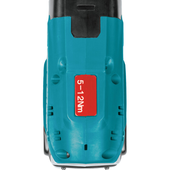 Makita Akku-Abschaltschrauber 14,4 V 100-600 min-1 5,0-12,0 Nm DFT127FMZ