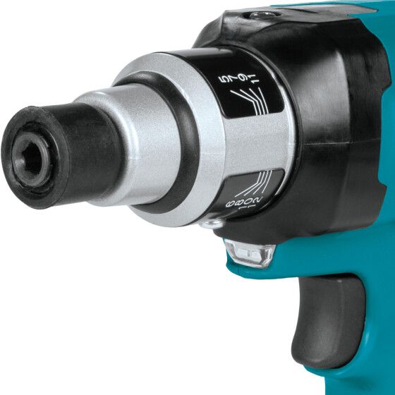 Makita Akku-Abschaltschrauber 14,4 V 100-600 min-1 5,0-12,0 Nm DFT127FMZ