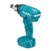 Makita Akku-Abschaltschrauber 14,4 V 100-600 min-1 5,0-12,0 Nm DFT127FMZ