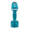 Makita Akku-Abschaltschrauber 14,4 V 100-600 min-1 5,0-12,0 Nm DFT127FMZ