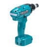 Makita Akku-Abschaltschrauber 14,4 V 100-600 min-1 5,0-12,0 Nm DFT127FMZ