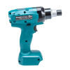 Makita Akku-Abschaltschrauber 14,4 V 100-600 min-1 5,0-12,0 Nm DFT127FMZ