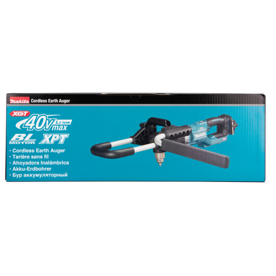 Makita Akku-Erdbohrer XGT 40V max. 200 mm 0-1.500 min-1 DG001GZ05