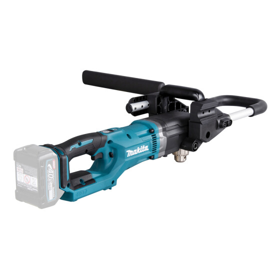 Makita Akku-Erdbohrer XGT 40V max. 200 mm 0-1.500 min-1 DG001GZ05