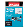 Makita Akku-Erdbohrer XGT 40V max. 200 mm 0-1.500 min-1 DG001GZ05