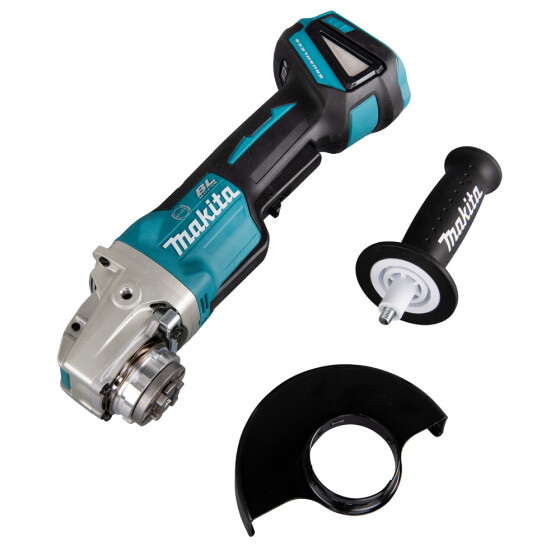 Makita Akku-Winkelschleifer 18V 125 mm X-LOCK 8.500 min-1 DGA520ZX1