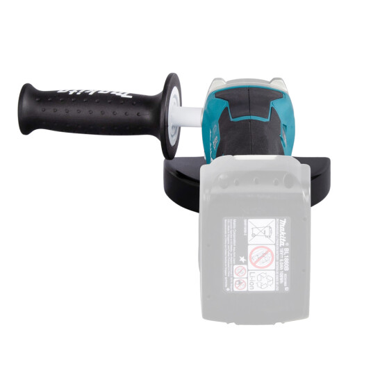 Makita Akku-Winkelschleifer 18V 125 mm X-LOCK 8.500 min-1 DGA520ZX1