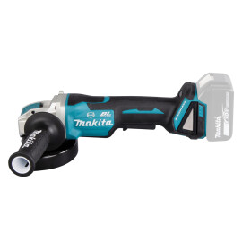 Makita Akku-Winkelschleifer 18V 125 mm X-LOCK 8.500 min-1...