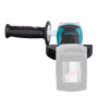 Makita Akku-Winkelschleifer 18V 125 mm X-LOCK 8.500 min-1 DGA520ZX1