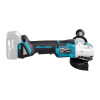 Makita Akku-Winkelschleifer 18V 125 mm X-LOCK 8.500 min-1 DGA520ZX1