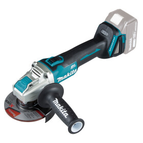 Makita Akku-Winkelschleifer 18V 125 mm X-LOCK 8.500 min-1...