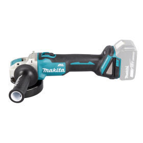 Makita Akku-Winkelschleifer 18V 125 mm X-LOCK 8.500 min-1...