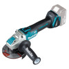 Makita Akku-Winkelschleifer 18V 125 mm X-LOCK 8.500 min-1 DGA521ZX1