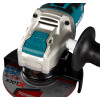 Makita Akku-Winkelschleifer 18V 125 mm X-LOCK 8.500 min-1 DGA521ZX1