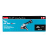 Makita Akku-Winkelschleifer 18V 125 mm X-LOCK 8.500 min-1 DGA521ZX1