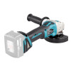 Makita Akku-Winkelschleifer 18V 125 mm X-LOCK 8.500 min-1 DGA521ZX1