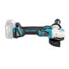 Makita Akku-Winkelschleifer 18V 125 mm X-LOCK 8.500 min-1 DGA521ZX1