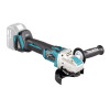 Makita Akku-Winkelschleifer 18V 125 mm X-LOCK 8.500 min-1 DGA521ZX1