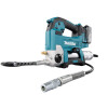 Makita Akku-Fettpresse 18V 5,0 Ah 690 bar 145/290 ml/min DGP180RT