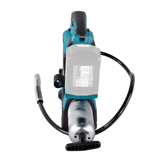 Makita Akku-Fettpresse 18V 690 bar 145/290 ml/min DGP180Z