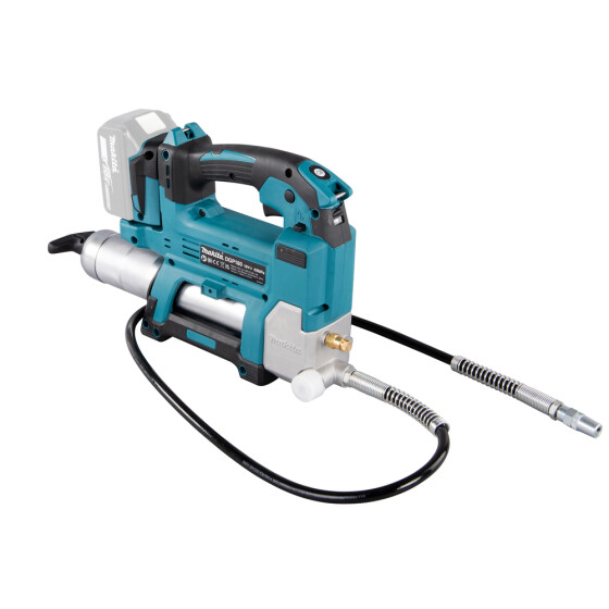 Makita Akku-Fettpresse 18V 690 bar 145/290 ml/min DGP180Z