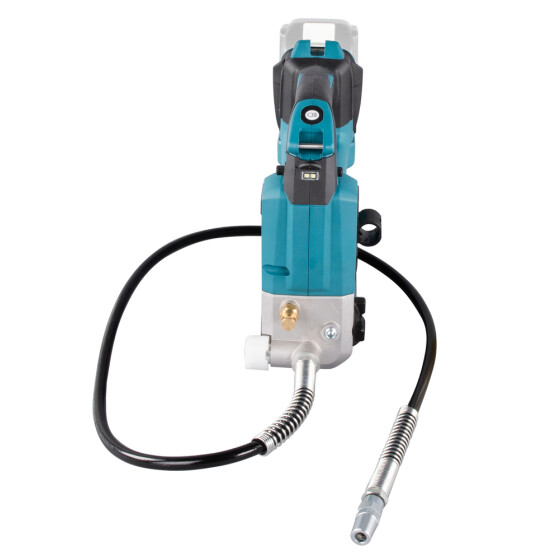 Makita Akku-Fettpresse 18V 690 bar 145/290 ml/min DGP180Z