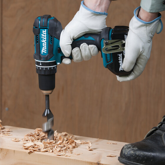 Makita Akku-Schlagbohrschrauber 18V 62 Nm 0-1.900 min-1 DHP482RFX9