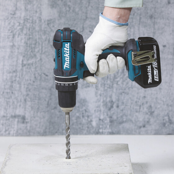 Makita Akku-Schlagbohrschrauber 18V 62 Nm 0-1.900 min-1 DHP482RFX9