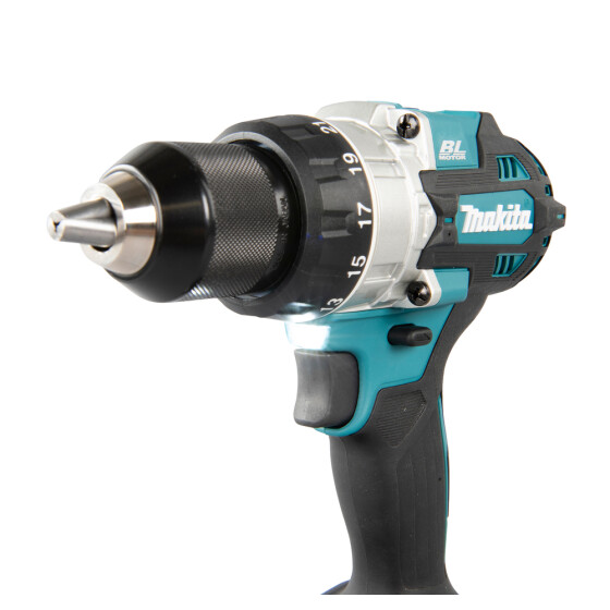 Makita Akku-Schlagbohrschrauber 18V 130 Nm 0-2.100 min-1 DHP486RTJ