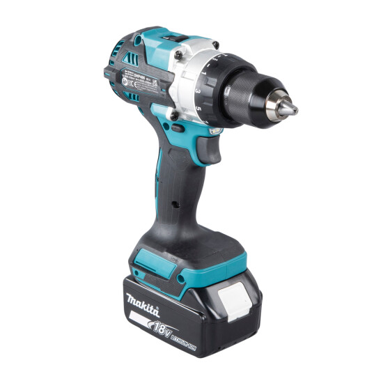 Makita Akku-Schlagbohrschrauber 18V 130 Nm 0-2.100 min-1 DHP486RTJ