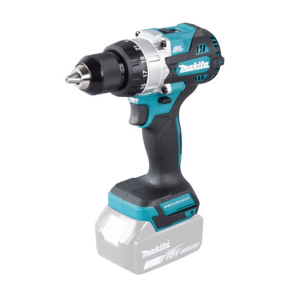 Makita Akku-Schlagbohrschrauber 18V 130 Nm 0-2.100 min-1 DHP486Z