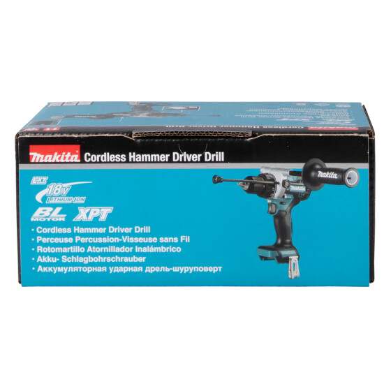 Makita Akku-Schlagbohrschrauber 18V 130 Nm 0-2.100 min-1 DHP486Z