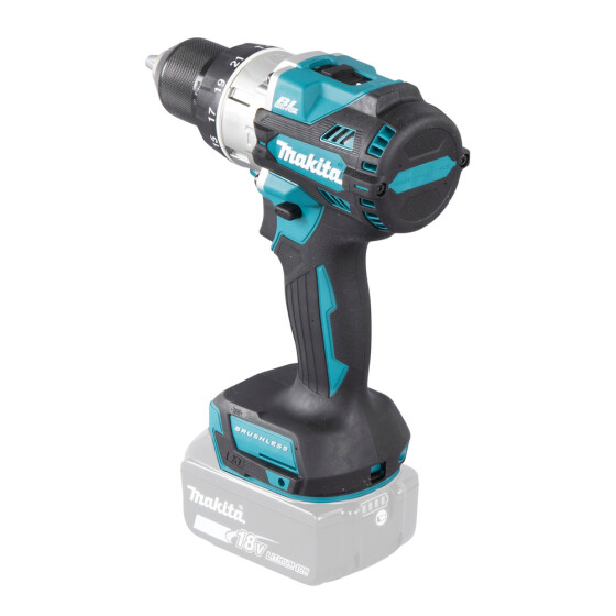 Makita Akku-Schlagbohrschrauber 18V 130 Nm 0-2.100 min-1 DHP486Z