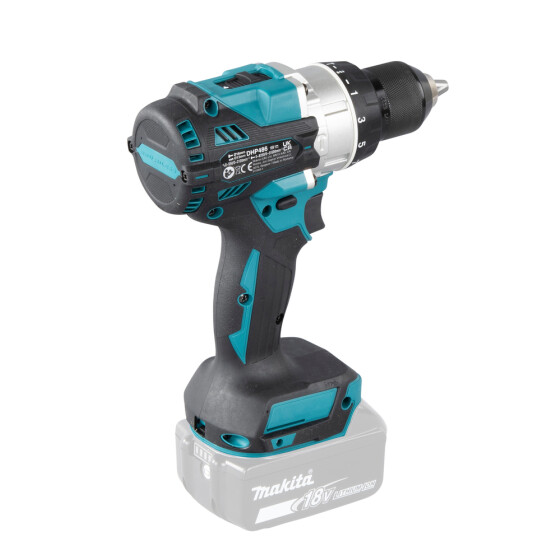 Makita Akku-Schlagbohrschrauber 18V 130 Nm 0-2.100 min-1 DHP486Z