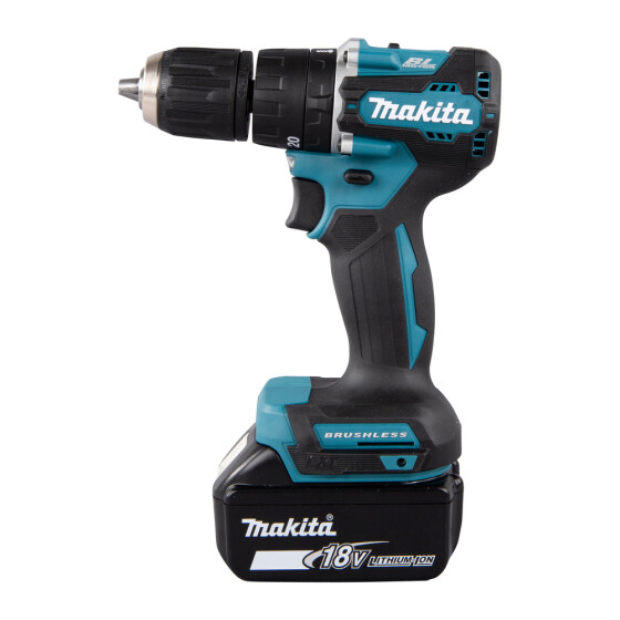 Makita Akku-Schlagbohrschrauber 18V 40 Nm 0-1.700 min-1 DHP487RAJ