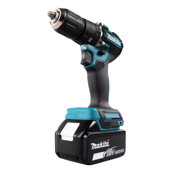 Makita Akku-Schlagbohrschrauber 18V 40 Nm 0-1.700 min-1 DHP487RAJ