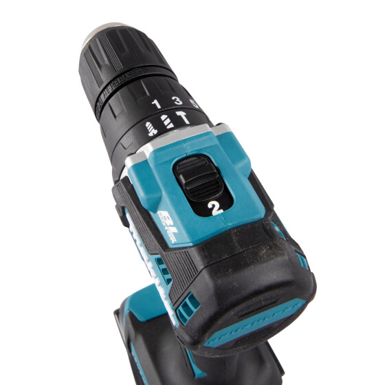 Makita Akku-Schlagbohrschrauber 18V 40 Nm 0-1.700 min-1 DHP487RAJ