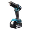 Makita Akku-Schlagbohrschrauber 18V 40 Nm 0-1.700 min-1 DHP487RAJ