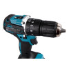 Makita Akku-Schlagbohrschrauber 18V 40 Nm 0-1.700 min-1 DHP487RAJ