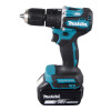 Makita Akku-Schlagbohrschrauber 18V 40 Nm 0-1.700 min-1 DHP487RAJ