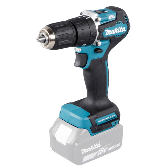 Makita Akku-Schlagbohrschrauber 18V 40 Nm 0-1.700 min-1 DHP487Z