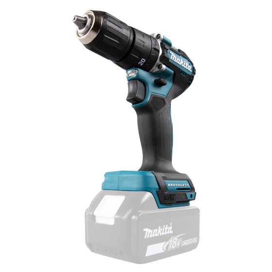 Makita Akku-Schlagbohrschrauber 18V 40 Nm 0-1.700 min-1 DHP487Z