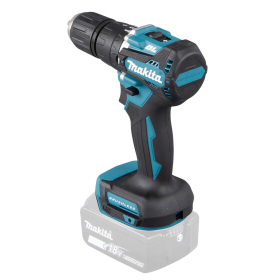 Makita Akku-Schlagbohrschrauber 18V 40 Nm 0-1.700 min-1 DHP487Z