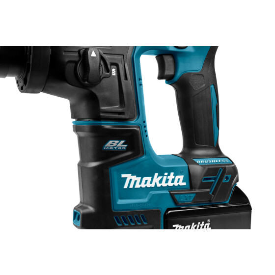 Makita Akku-Bohrhammer 18V SDS-PLUS 17 mm 1,2 J DHR171RAX3