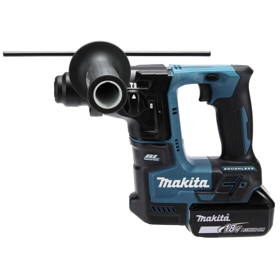 Makita Akku-Bohrhammer 18V SDS-PLUS 17 mm 1,2 J DHR171RAX3