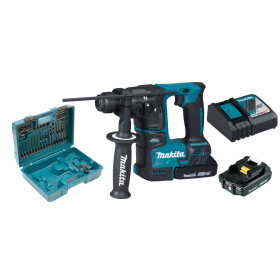 Makita Akku-Bohrhammer 18V SDS-PLUS 17 mm 1,2 J DHR171RAX3