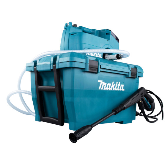 Makita Akku-Hochdruckreiniger 2x18V 80 bar 380 l/h DHW080ZK