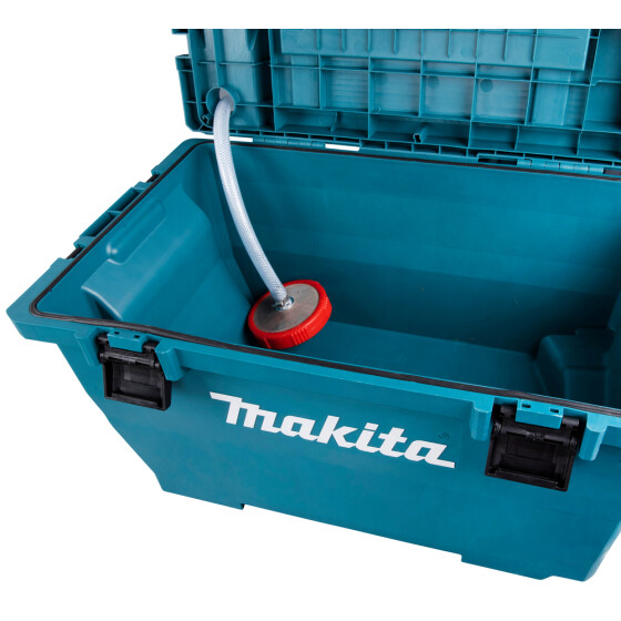 Makita Akku-Hochdruckreiniger 2x18V 80 bar 380 l/h DHW080ZK